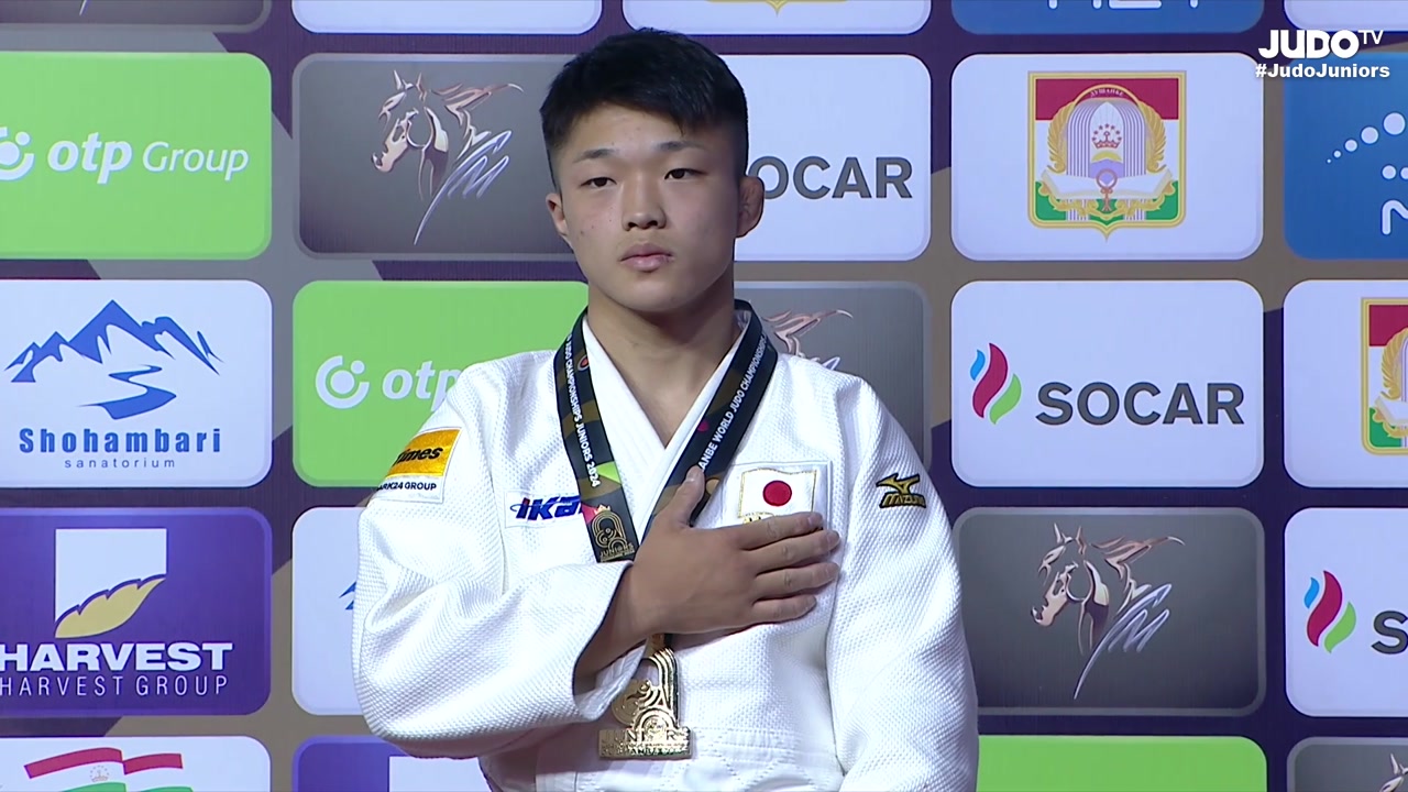 Medal Ceremony -60 kg